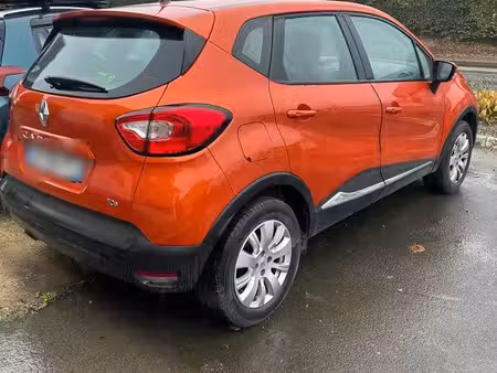 Renault Captur 0.9 TCe 90