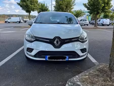 Renault Clio 1.5 dCi 75