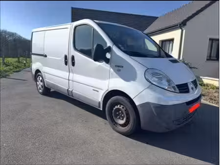 Renault Trafic dCi 115