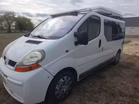 Renault Trafic 1.9 dCi 100