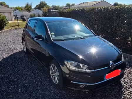 Volkswagen Golf 1.6 TDI 115