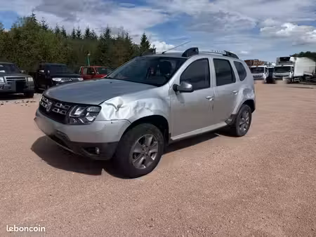 Dacia Duster 1.5 dCi