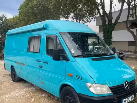 Mercedes-Benz Sprinter 316 2.7 CDI 156