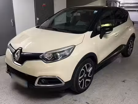 Renault Captur 1.2 TCe 120