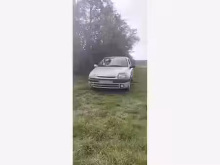 Renault Clio 1.9 RXT