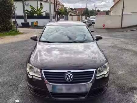 Volkswagen Passat 2.0 TDI 110