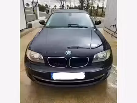BMW Série 1 116d 2.0 115