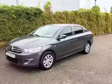 Citroën C-elysee 1.6 HDi 99 Live