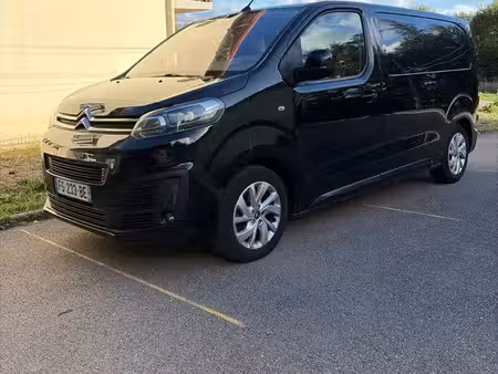 Citroën Jumpy 2.0 HDi 150