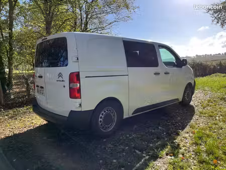Citroën Jumpy 1.6 HDi 95
