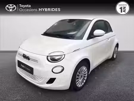 Fiat 500 95 Action