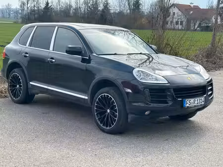 Porsche Cayenne V6 3.6 290 4x4