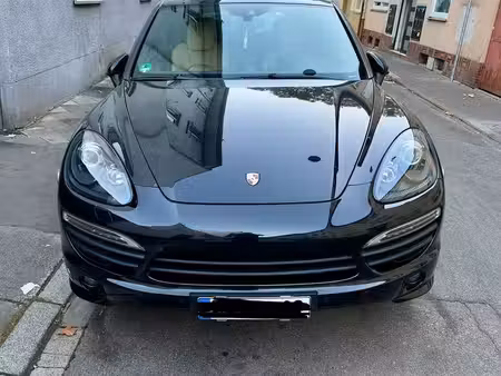 Porsche Cayenne S V8 4.2 382 4x4