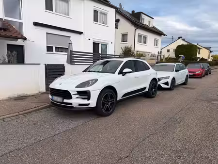 Porsche Macan S V6 3.0 354 4x4