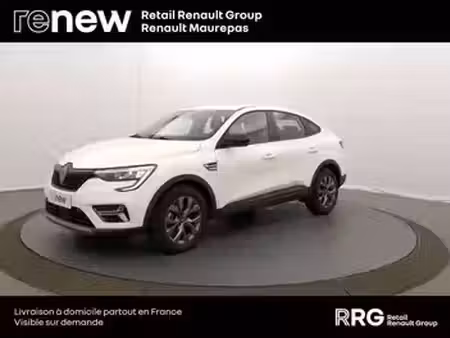 Renault Arkana E-Tech 1.6 145 Evolution