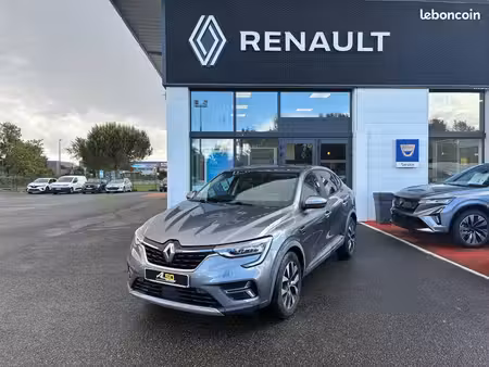 Renault Arkana E-Tech 1.6 145 Evolution