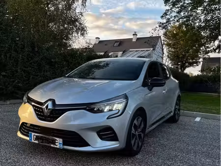 Renault Clio 1.5 dCi 100 Evolution