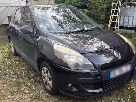 Renault Scénic 1.5 dCi 110