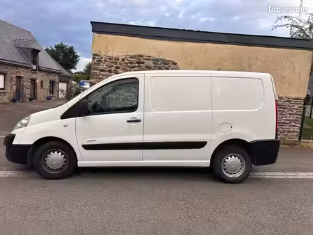 Citroën Jumpy 1.6 90