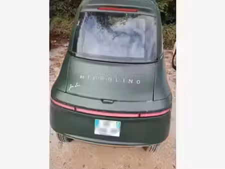 Micro Microlino