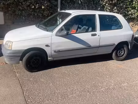 Renault Clio 1.2 58