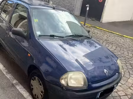 Renault Clio 1.2 58