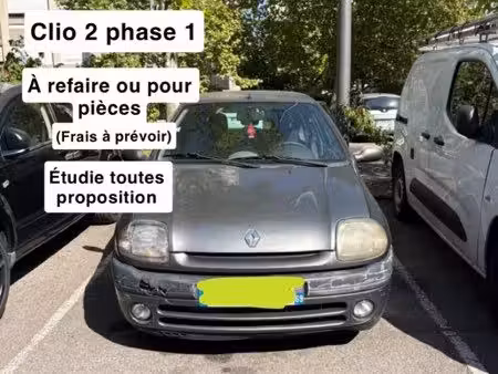 Renault Clio 1.5 dCi 65