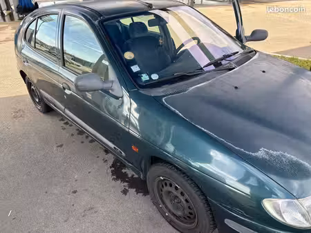 Renault Mégane 1.6 110