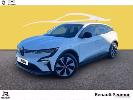 Renault Mégane E-Tech