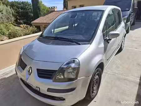Renault Modus 1.6 110