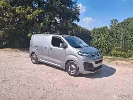 Citroën Jumpy 1.5 HDi 120
