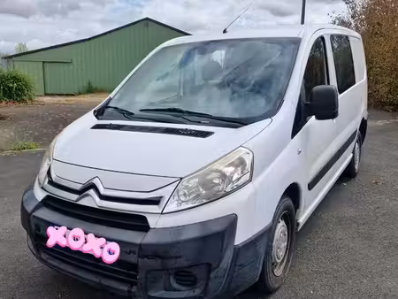 Citroën Jumpy 2.0 HDi 125