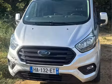 Ford Transit 2.0