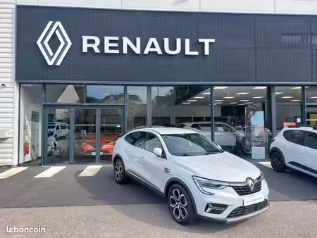 Renault Arkana E-Tech 1.6 145 Techno