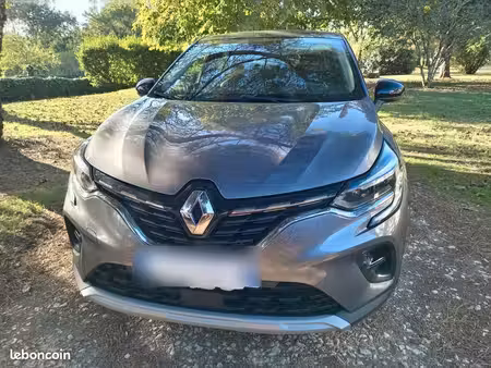Renault Captur 1.3 140