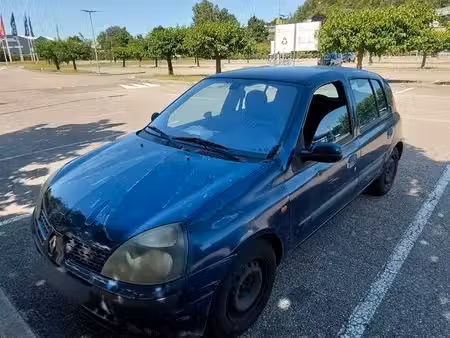 Renault Clio 1.5 dCi 80