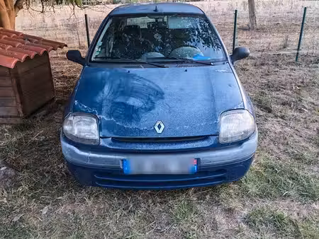 Renault Clio 1.9 D 65