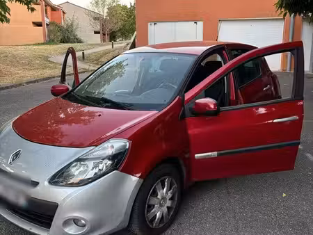Renault Clio 1.5 dCi 70