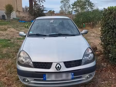 Renault Clio 1.5 dCi 80
