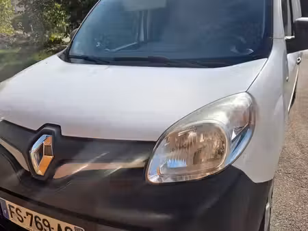 Renault Kangoo 1.5 dCi 95