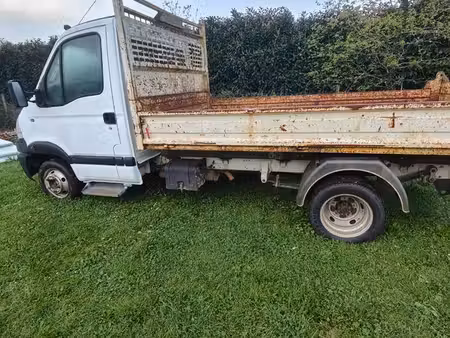 Renault Mascott V6 3.0 156