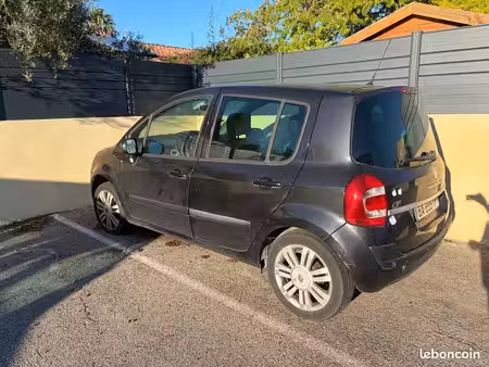 Renault Modus 1.5 dCi 85
