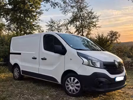 Renault Trafic 1.6 dCi 120