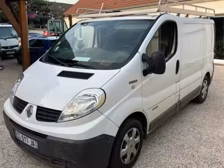 Renault Trafic 2.0 dCi 115