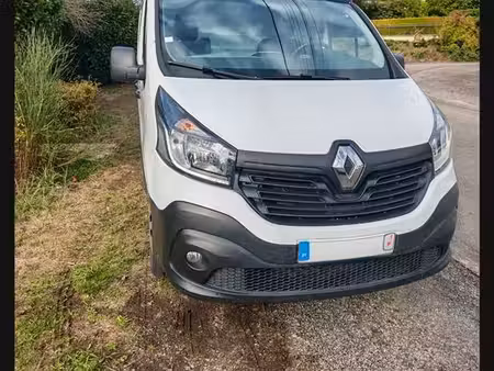 Renault Trafic 1.6 dCi 125