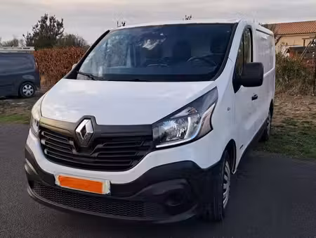 Renault Trafic dCi 115