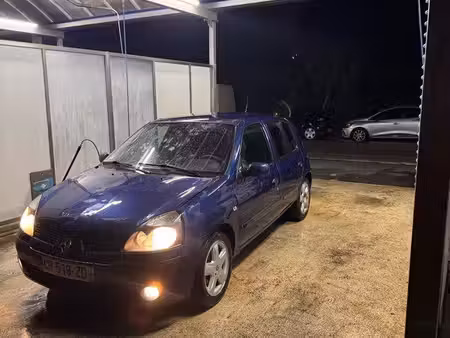 Renault Clio 1.5 dCi 65