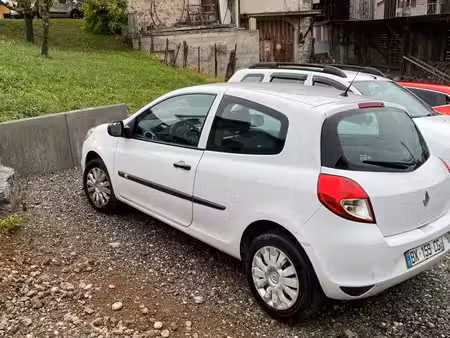 Renault Clio 1.5 dCi 75