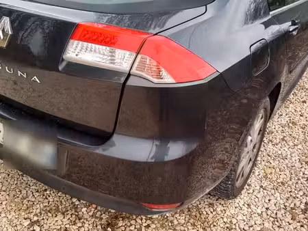 Renault Laguna dCi 110