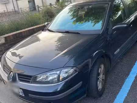 Renault Laguna dCi 110
